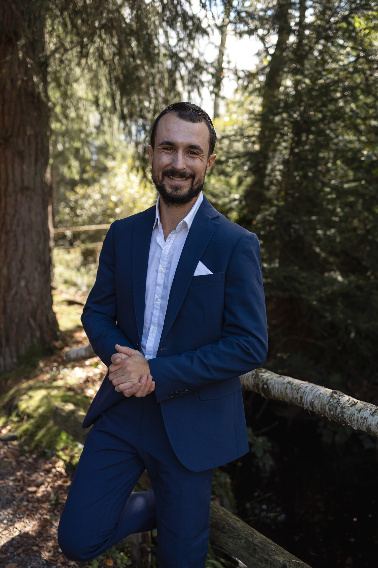 Alex Vallejo Ramiro – freier Hochzeitsredner am Chiemsee und in M&uuml;nchen