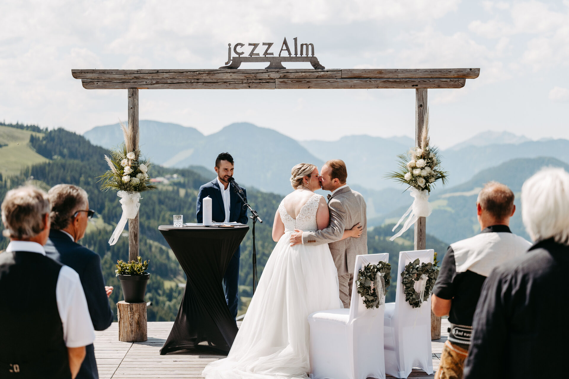 Nochmal heiraten: Freie Trauung bei der zweiten Ehe