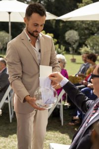 Mehr über den Artikel erfahren Wunschzettel zur Hochzeit: Wünsche fürs erste Ehejahr sammeln